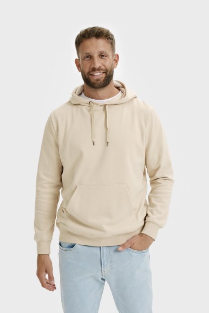 Cape 413 Mikina pánská (Velikost S, Barva 00-Bílá)