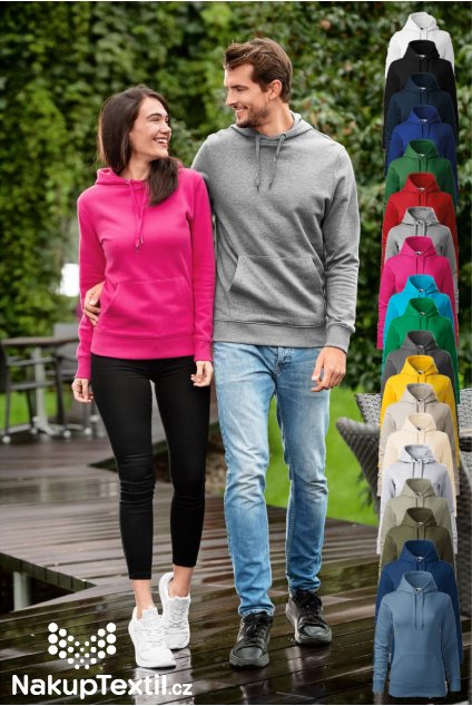 Cape 414 Mikina dámská (Barva 00-Bílá, Velikost XS)