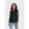 Vision 516 Softshellová vesta dámská (Barva 01-černá, Velikost S)