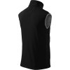 Vision 517 Softshellová vesta pánská (Barva 01-černá, Velikost M)
