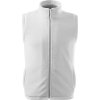 Next 518 Fleece vesta unisex (Barva 00-Bílá, Velikost XS)