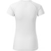 Malfini Destiny 176 – dámské funkční tričko, 160 g, rychleschnoucí, přiléhavý střih (Barva 00-Bílá, Velikost XS)