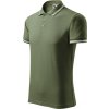 Urban 219 Polokošile pánská (Velikost S, Barva 06-lahvově zelená)