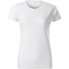Basic Free F34 Tričko dámské (Barva 00-Bílá, Velikost XS)