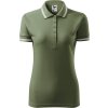 Urban 220 Polokošile dámská (Velikost S, Barva 06-lahvově zelená)