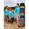 Fit-T LS 169 Triko dámské (Barva 00-Bílá, Velikost XS)