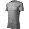 Merino Rise 157 Tričko pánské (Barva 01-černá, Velikost S)