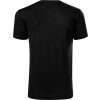 Merino Rise 157 Tričko pánské (Barva 01-černá, Velikost S)