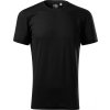 Merino Rise 157 Tričko pánské (Barva 01-černá, Velikost S)