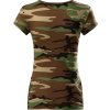 Camo Pure C22 Tričko dámské (Velikost XS, Barva 32-camouflage gray)