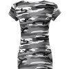 Camo Pure C22 Tričko dámské (Velikost XS, Barva 32-camouflage gray)