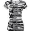 Camo Pure C22 Tričko dámské (Velikost XS, Barva 32-camouflage gray)