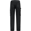 Work Pants Twill Cordura T63 Pracovní kalhoty unisex (Barva 01-černá, Velikost 44)