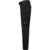 Work Pants Twill Cordura T63 Pracovní kalhoty unisex (Barva 01-černá, Velikost 44)
