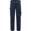 Work Pants Twill Cordura T63 Pracovní kalhoty unisex (Barva 01-černá, Velikost 44)