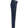 Work Pants Twill Cordura T63 Pracovní kalhoty unisex (Barva 01-černá, Velikost 44)