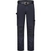 Work Pants Twill Cordura T63 Pracovní kalhoty unisex (Barva 01-černá, Velikost 44)