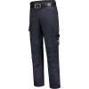 Work Pants Twill Cordura T63 Pracovní kalhoty unisex (Barva 01-černá, Velikost 44)