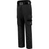 Work Pants Twill Women T70, Pracovní kalhoty dámské (Barva 01-černá, Velikost 34)