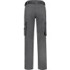 Work Pants Twill Women T70, Pracovní kalhoty dámské (Barva 01-černá, Velikost 34)