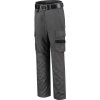 Work Pants Twill Women T70, Pracovní kalhoty dámské (Barva 01-černá, Velikost 34)