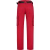 Work Pants Twill Women T70, Pracovní kalhoty dámské (Barva 01-černá, Velikost 34)