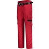 Work Pants Twill Women T70, Pracovní kalhoty dámské (Barva 01-černá, Velikost 34)