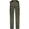 Work Pants Twill Women T70, Pracovní kalhoty dámské (Barva 01-černá, Velikost 34)