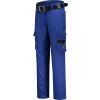 Work Pants Twill Women T70, Pracovní kalhoty dámské (Barva 01-černá, Velikost 34)
