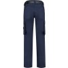 Work Pants Twill Women T70, Pracovní kalhoty dámské (Barva 01-černá, Velikost 34)
