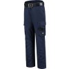 Work Pants Twill Women T70, Pracovní kalhoty dámské (Barva 01-černá, Velikost 34)