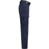 Work Pants Twill Women T70, Pracovní kalhoty dámské (Barva 01-černá, Velikost 34)