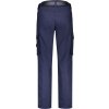 Work Pants Twill Women T70, Pracovní kalhoty dámské (Barva 01-černá, Velikost 34)