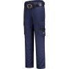 Work Pants Twill Women T70, Pracovní kalhoty dámské (Barva 01-černá, Velikost 34)