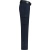 Work Pants Twill Women T70, Pracovní kalhoty dámské (Barva 01-černá, Velikost 34)