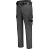 Work Pants Twill T64 Pracovní kalhoty unisex (Velikost 44, Barva b3-tmavě šedá)
