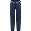 Work Pants Twill T64 Pracovní kalhoty unisex (Velikost 44, Barva b3-tmavě šedá)