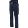 Work Pants Twill T64 Pracovní kalhoty unisex (Velikost 44, Barva b3-tmavě šedá)