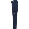Work Pants Twill T64 Pracovní kalhoty unisex (Velikost 44, Barva b3-tmavě šedá)