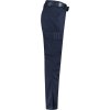 Work Pants Twill T64 Pracovní kalhoty unisex (Velikost 44, Barva b3-tmavě šedá)