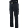 Work Pants Twill T64 Pracovní kalhoty unisex (Velikost 44, Barva b3-tmavě šedá)