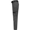 Work Pants Twill T64 Pracovní kalhoty unisex (Velikost 44, Barva b3-tmavě šedá)