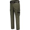 Work Pants Twill T64 Pracovní kalhoty unisex (Velikost 44, Barva b3-tmavě šedá)