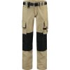 Cordura Canvas Work Pants T61 Pracovní kalhoty unisex (Barva 00-Bílá, Velikost 44)