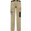Cordura Canvas Work Pants T61 Pracovní kalhoty unisex (Barva 00-Bílá, Velikost 44)
