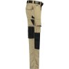 Cordura Canvas Work Pants T61 Pracovní kalhoty unisex (Barva 00-Bílá, Velikost 44)