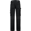Work Pants Twill Cordura Stretch T62 Pracovní kalhoty unisex (Barva 01-černá, Velikost 44)