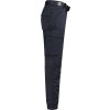 Work Pants Twill Cordura Stretch T62 Pracovní kalhoty unisex (Barva 01-černá, Velikost 44)