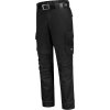 Work Pants Twill Cordura Stretch T62 Pracovní kalhoty unisex (Barva 01-černá, Velikost 44)
