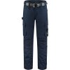 Work Pants Twill Cordura Stretch T62 Pracovní kalhoty unisex (Barva 01-černá, Velikost 44)